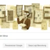 Mengenal Sosok Google Doodle Hari Ini, Siapa Ani Idrus?