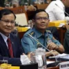 Hari Ini Perdana: Rapat Komisi I dan Menhan Prabowo Subianto, DPR Tunggu Terobososan Ekstrim