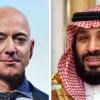 Dibalik Tuduhan Peretasan Telepon Selular Peretasan Bos Amazon oleh Pangeran Mahkota Arab Saudi ?