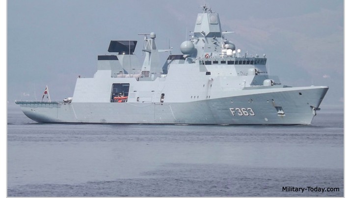 Ini Canggihnya Kapal Perang yang Diduga Bakal Dibeli Prabowo dan Luhut