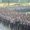 Rapid Test, 300 Siswa Sekolah Pembentukan Perwira Lembaga Pendidikan Polri di Sukabumi Positif Virus Corona
