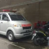 Diduga Bawa Logistik dan Batu, Polisi Amankan 1 Ambulans yang Kabur dari Petugas Saat Aksi Unras