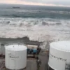 Reaktor Nuklir Fukushima Diguncang Gempa 7,3 Magnitudo Aman