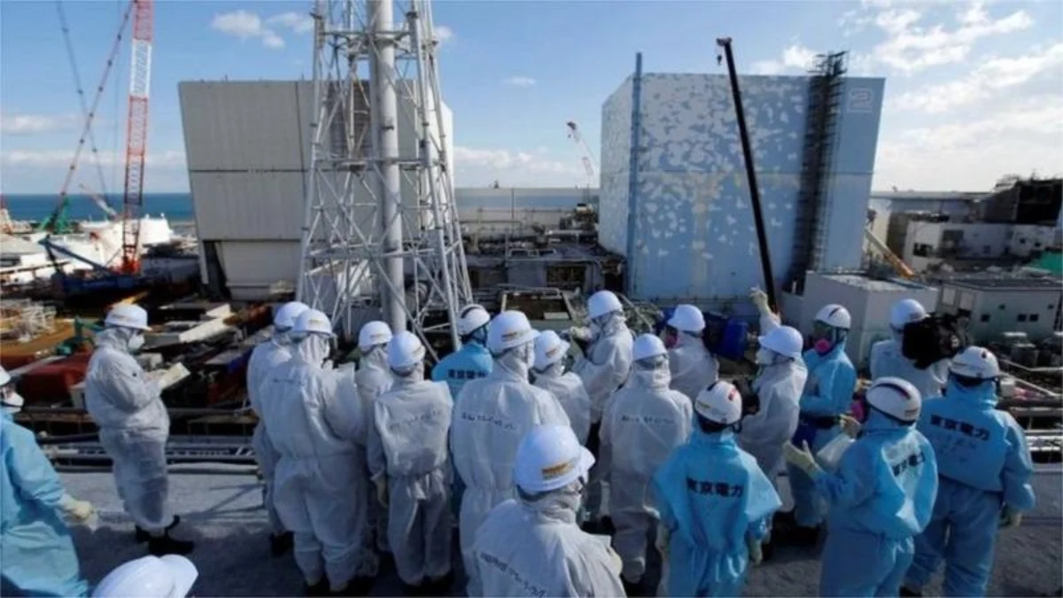 Ada 540 WNI di Fukushima, KBRI di Tokyo Sediakan Layanan Telepon, Ini Kontaknya