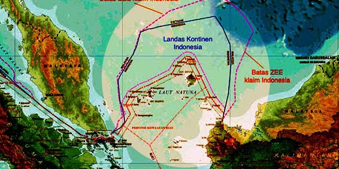 Soal "Ribuan" Kapal Asing di Laut Natuna Utara, Ini Penjelasan Bakamla RI