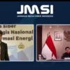 HUT ke-2 JMSI, Erick Thohir: Media Harus Jadi Agen Check and Balance