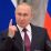 Negara-negara Barat Boikot Vladimir Putin Ikut KTT G20