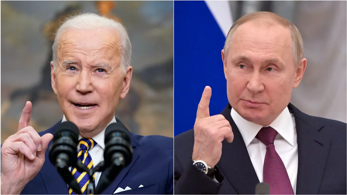 Kremlin Murka Vladimir Putin Disebut Joe Biden Penjahat Perang, Bom Amerika Serikat Tewaskan Ratusan Ribu Orang