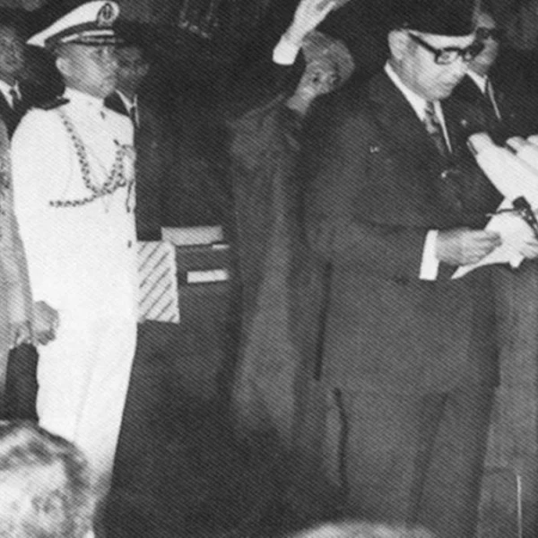 Hari Ini Tahun 1968, Pak Harto Dilantik Sebagai Presiden Republik Indonesia
