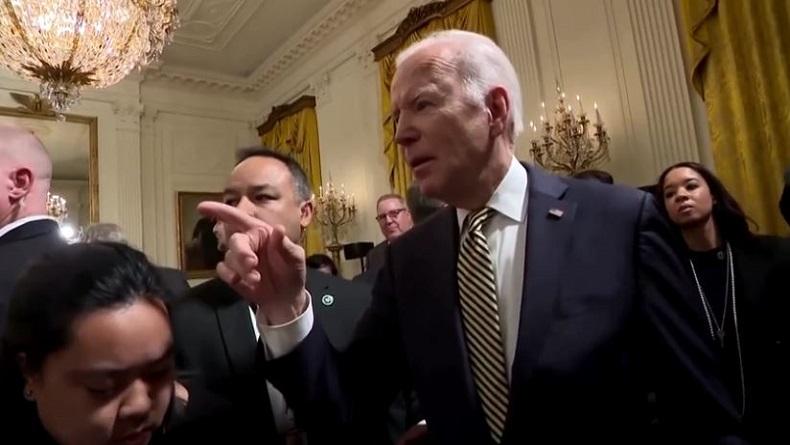 Perang Dunia III, Joe Biden: Kami Tidak akan Berperang Melawan Rusia di Ukraina