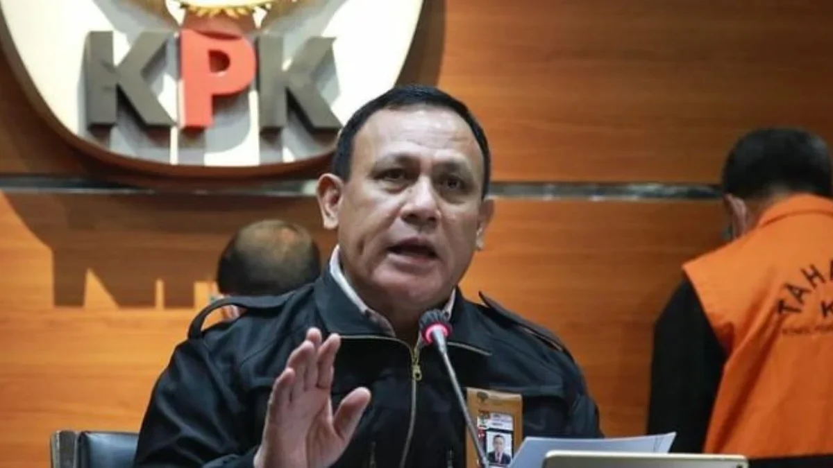 Mantan Pegawai KPK Laporkan Firli Bahuri ke Dewan Pengawas, Gegara SMS Blast