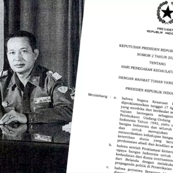 Mahfud MD Bantah Tudingan Keppres Serangan Umum 1 Maret 1949 Hilangkan Nama Jenderal Besar Soeharto