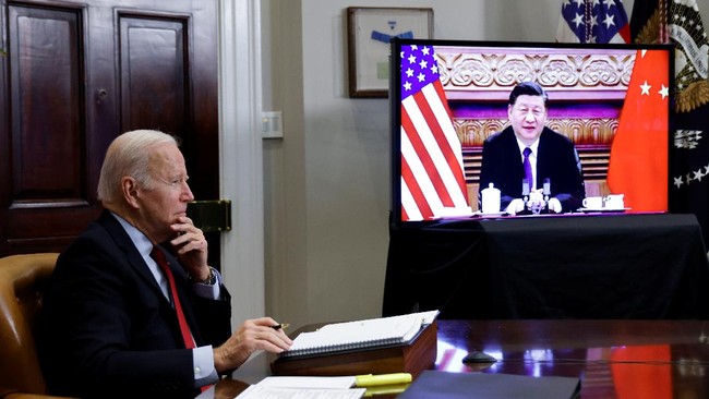 Mengapa Telepon Joe Biden dan Xi Jinping Sangat Penting? Berikut 5 Alasannya