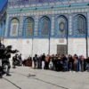 Kekerasan Zionis di Masjid Al-Aqsa Ungkap Pola Mengerikan
