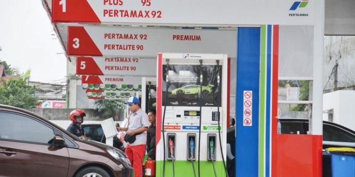 Bandingkan Harga BBM Pertamina RI Vs Petronas Malaysia
