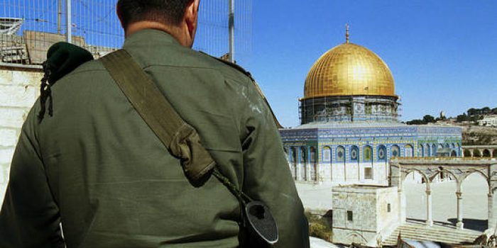 Israel: Tidak Memiliki Rencana untuk Membagi Tempat Suci di Yerusalem