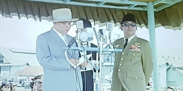 Memoar Kemesraan Soekarno Kim Il Sung
