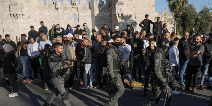 Mengapa Gerbang Damaskus Yerusalem Timur Jadi Pusat Ketegangan?