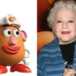 Selamat Jalan Estelle Harris, Pengisi Suara Mrs. Potato Head Meninggal Dunia 