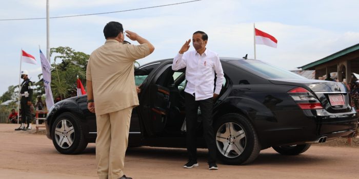 Pasaran Rabu Pon Jadi Weton Jokowi-Prabowo, Apakah Hari Ini Bawa Keberuntungan Bagi Prabowo dan Jokowi yang Diinterpretasikan oleh Gibran?