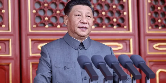 Presiden China Xi Jinping Ucapkan Selamat Atas Kemenangan Prabowo Subianto di Pilpres Indonesia