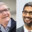 Induk Google, CEO Apple dan CEO Alphabet Kompak Ucapkan Ramadhan Mubarak