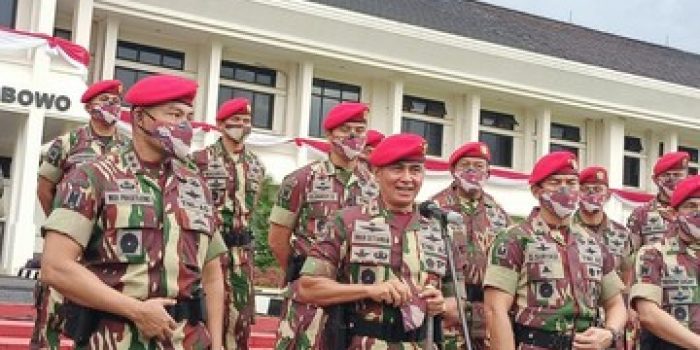 Jadi Danjen Kopassus Baru, Brigjen TNI Iwan Setiawan: Saya Akan Benahi Kopassus