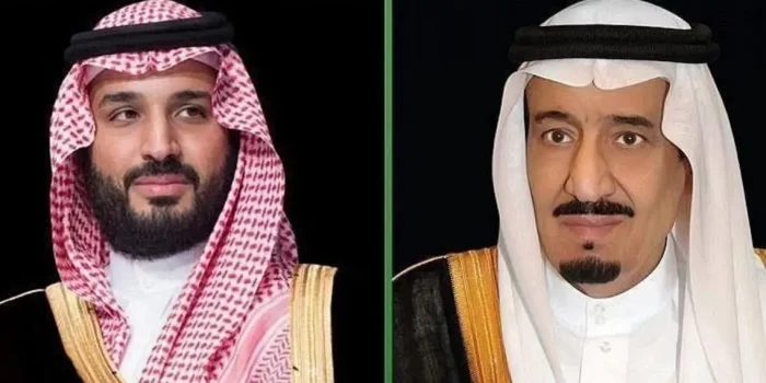 Raja Saudi dan MBS: Selamat Atas Terpilihnya Macron
