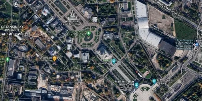 Google Tidak Ubah Layanan Maps untuk Ungkap Lokasi Militer Rusia