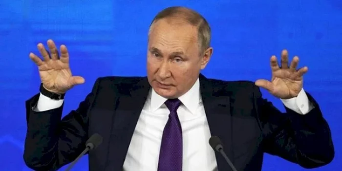 Vladimir Putin: Barat Korbankan Warga di Seluruh Dunia agar Dapat Mendominasi Global