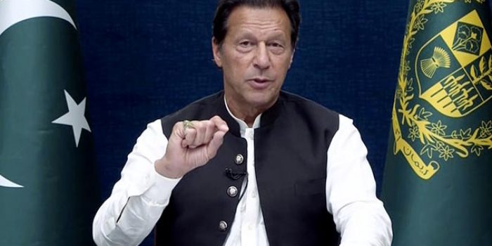 Perdana Menteri Pakistan Imran Khan Digulingkan