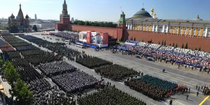 Apa itu Hari Kemenangan, Mengapa 9 Mei Penting Bagi Rusia?