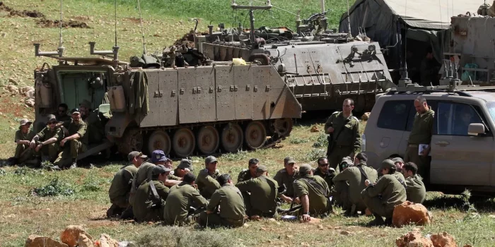 Operasi Militer Zionis di Jalur Gaza atau Tepi Barat, Fokus Jenin Bakal Digelar
