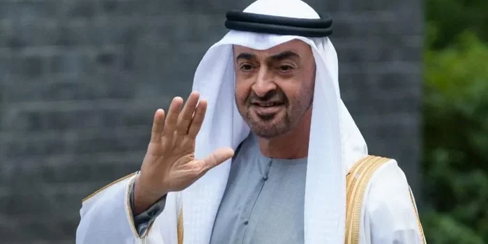 Pangeran Mohamed bin Zayed atau MbZ Terpilih Sebagai Presiden Uni Emirat Arab
