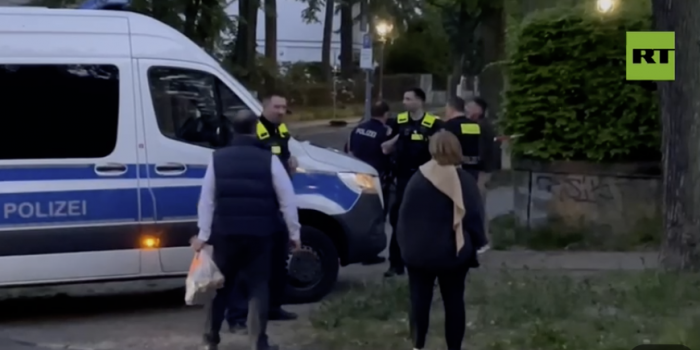 'Alat Peledak' Ditemukan di Kompleks Wartawan Rusia di Berlin