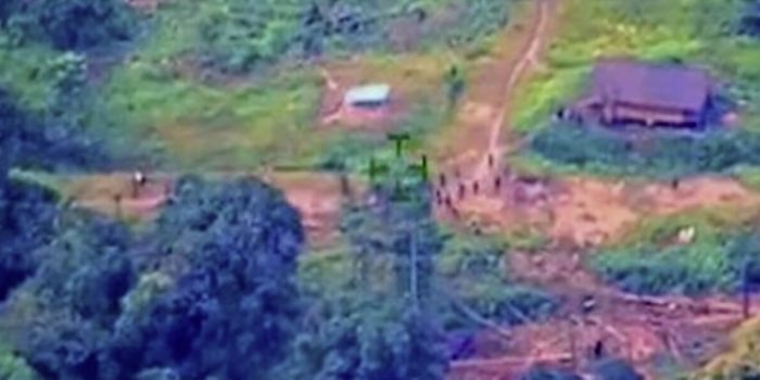 Drone Milik TNI Temukan Diduga Persembunyian Egianus Kogoya, Akankah KKB Berhasil Ditangkap?