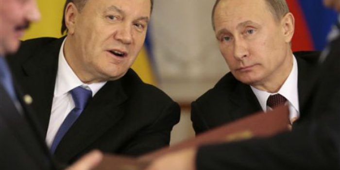 Kyiv Perintahkan Penangkapan Terhadap Mantan Presiden Ukraina Viktor Yanukovych