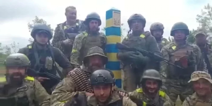 Ukraina Klaim Menang, Pasukan Pertahanan Kharkiv Maju ke Perbatasan Rusia