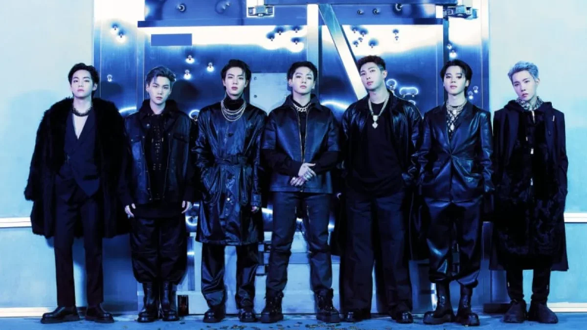 K-Pop BTS Rilis Album Antologi Proof