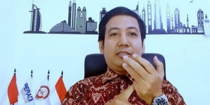 Direktur PRPHKI Saiful Anam: Perang Terbuka Antara Joko Widodo dengan Megawati Soekarnoputri Dimulai