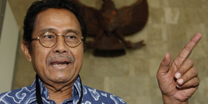 Mengenang Fahmi Idris, Politikus Senior Hingga Memegang Jabatan Menteri di Era BJ Habibie dan SBY