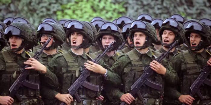 Belarusia Kerahkan Unit Pasukan Operasi Khusus dalam 3 Arah Taktis ke Perbatasan Dekat Ukraina