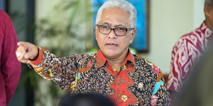 Kritisi Pemerintah Atas Penunjukan Kepala BIN Sulawesi Tengah Dilantik Pj Bupati, Legislator: TNI Polri Aktif Tidak Boleh