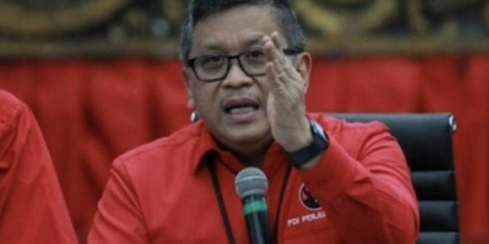 Sekjen PDI Perjuangan Sebut Megawati Soekarnoputri Gelar Pertemuan Tertutup Bersama Tokoh-tokoh Politik