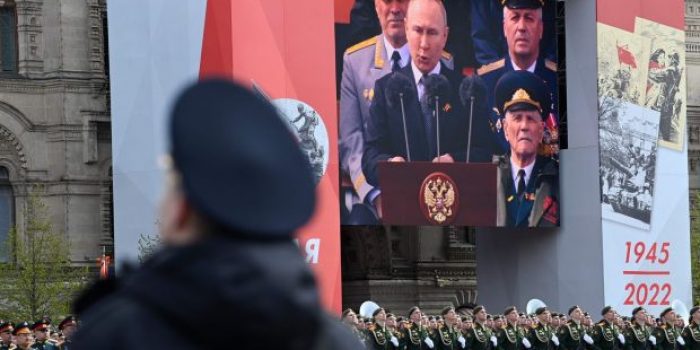 Putin Ungkap Operasi Militer Rusia di Ukraina adalah Langkah Pencegahan Terhadap Agresor