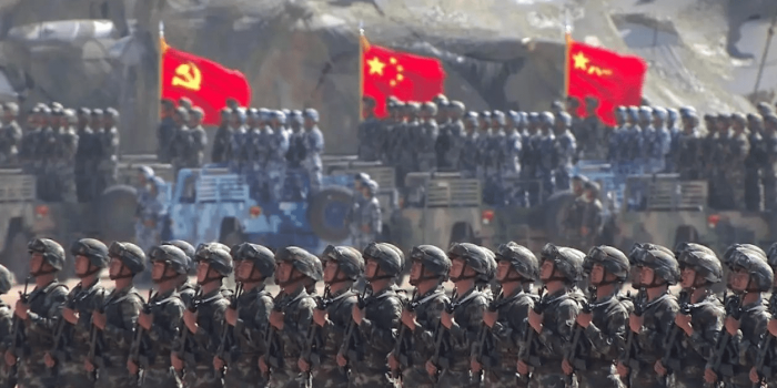 Gelar Latihan Militer di Perairan Dekat Taiwan, Komando Tentara Pembebasan Rakyat: Amerika Serikat akan Hadapi Konsekuensi Serius