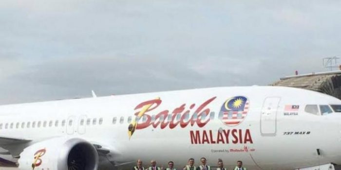 Maskapai Milik Rusdi Kirana Malindo Air Ganti Nama Batik Air Malaysia