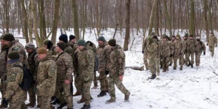 Badan Intelijen Rusia Tuding Amerika Serikat Rekrut Teroris ISIS untuk Perang di Ukraina