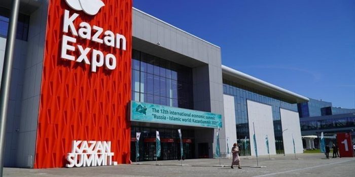 KTT Ekonomi Internasional ke-13, Rusia-Dunia Islam: KTT Kazan 2022