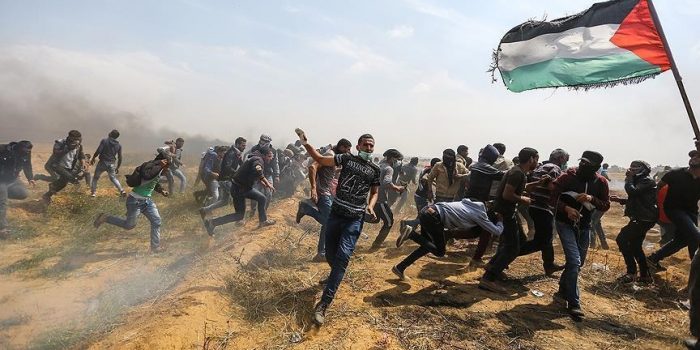 50 Warga Palestina Tewas oleh Pasukan Zionis Sejak Awal 2022